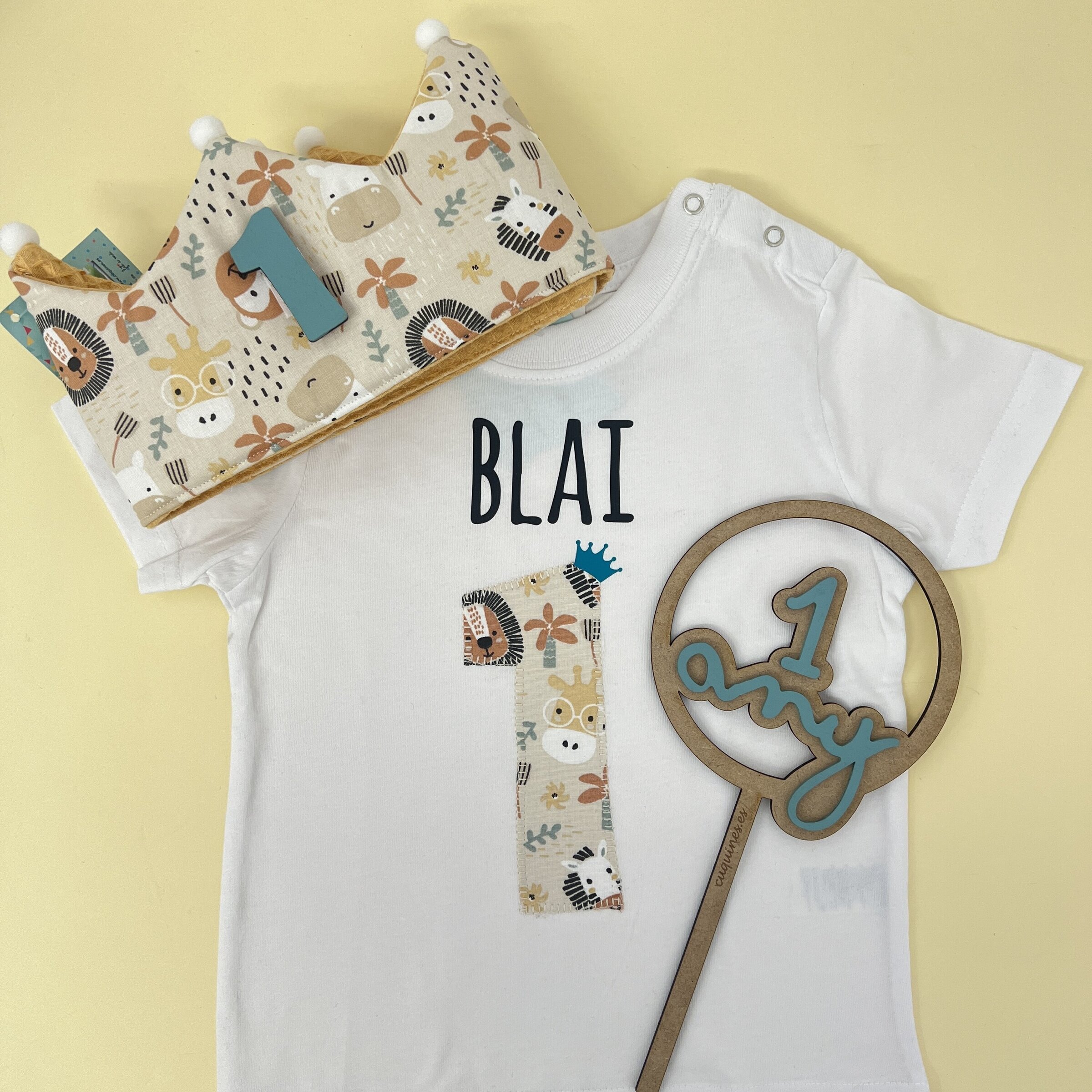 Camisetas de cumpleaños